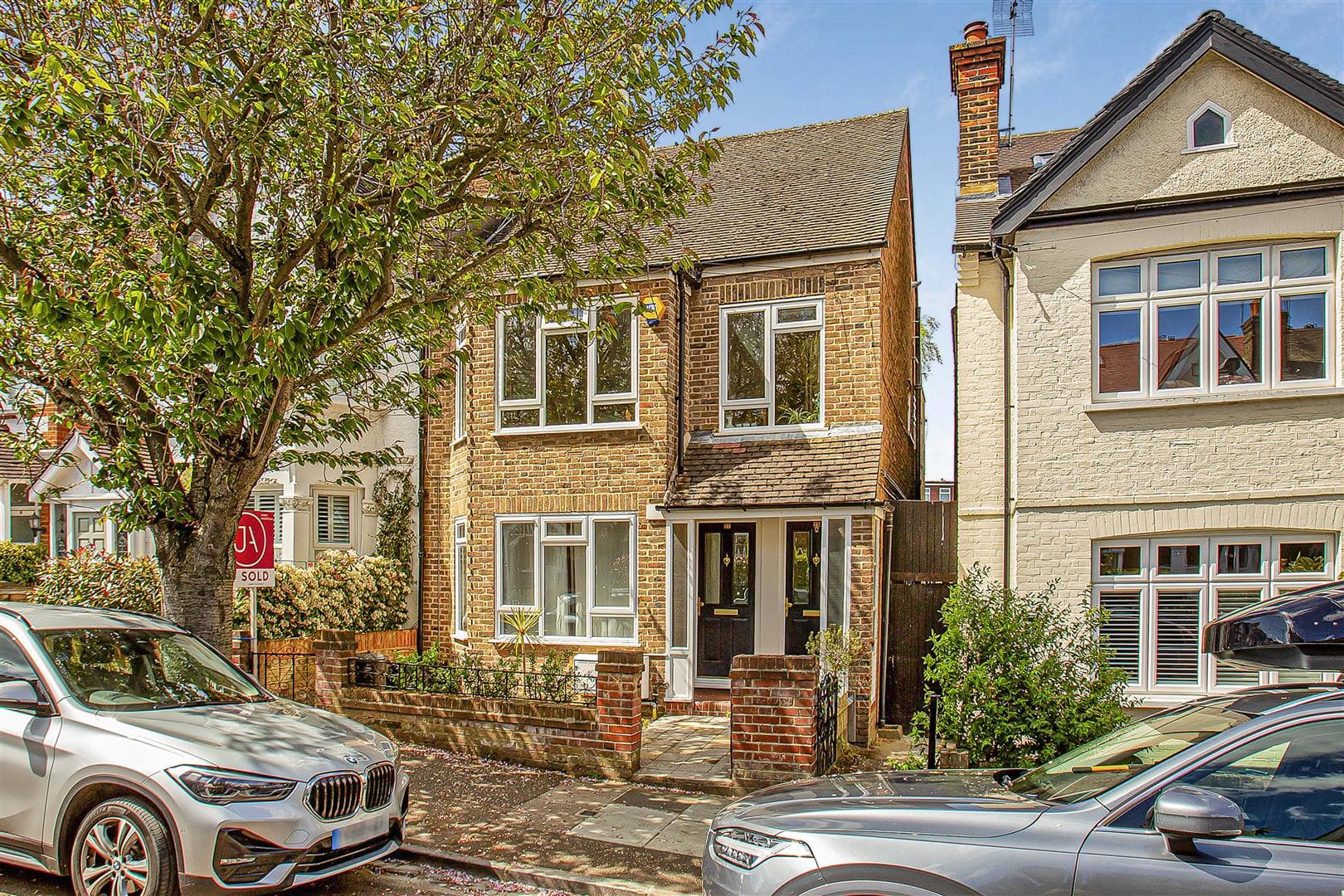 Coval Road, East Sheen, London, SW14 7RW
