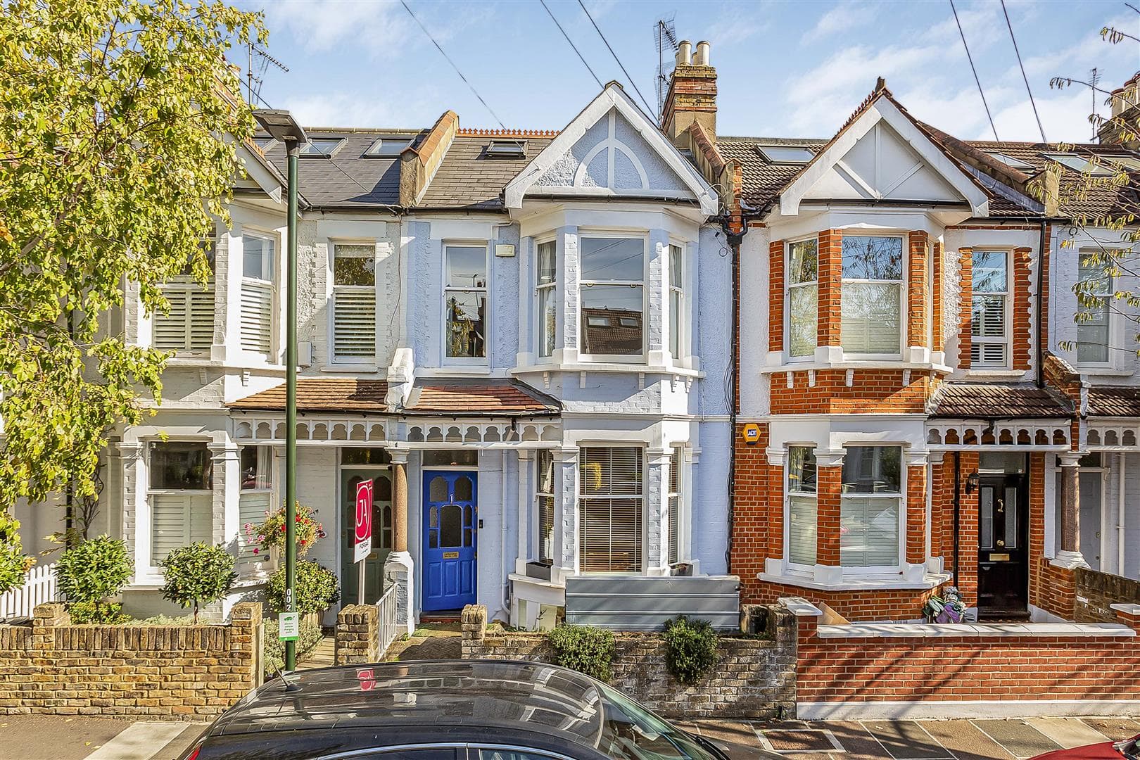 Grosvenor Avenue, London, SW14 8BX