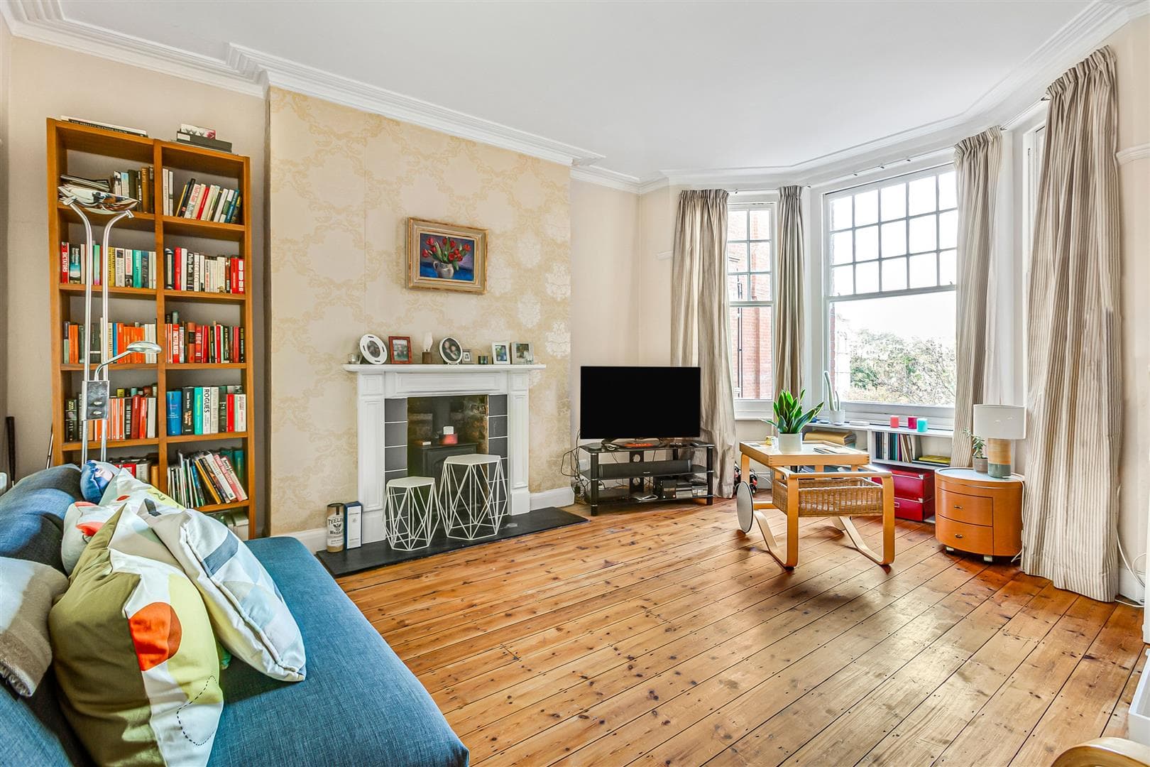 Elm Bank Mansions, The Terrace, Barnes, London, SW13 0NS