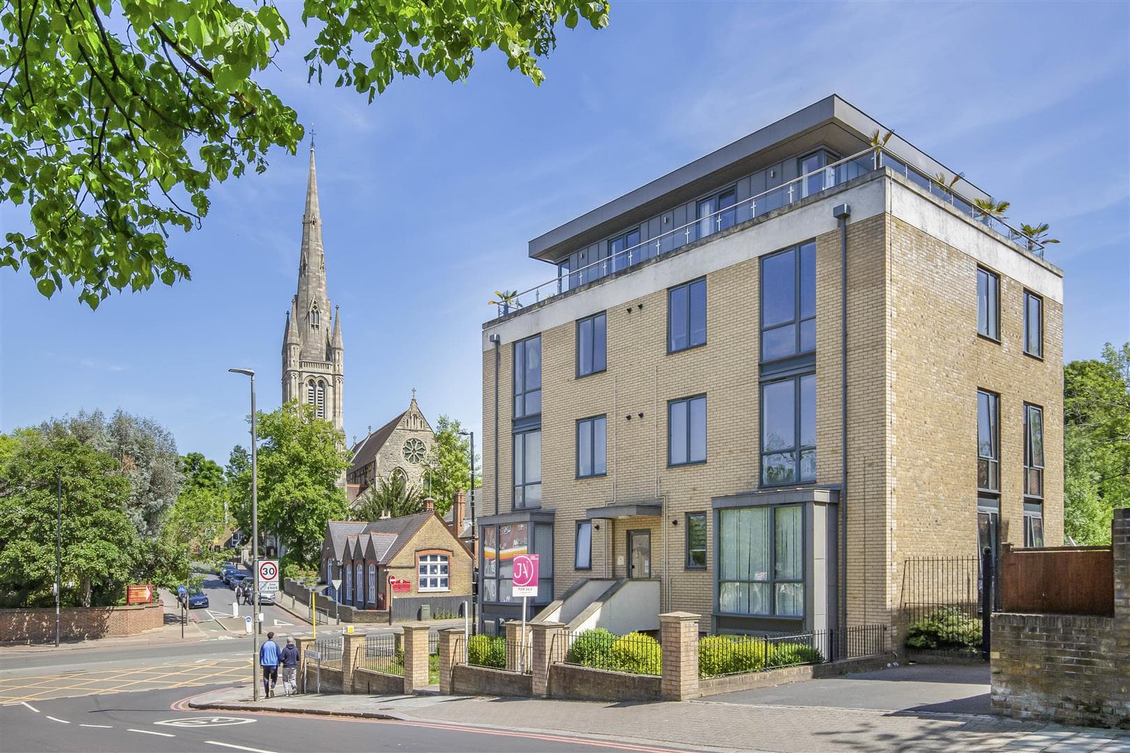 Alton Road, Putney, London, SW15 4LF