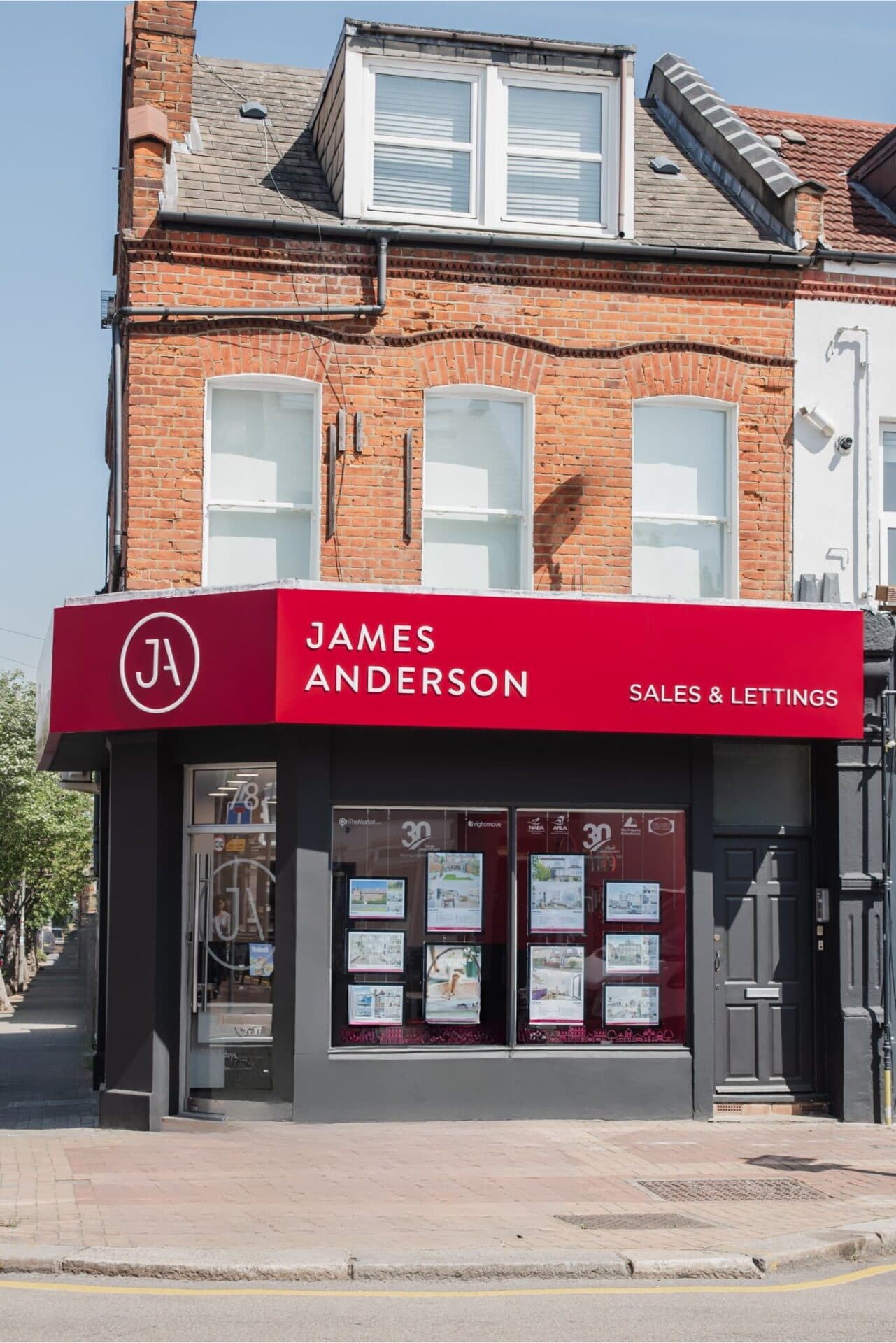 Our Lower Putney Office