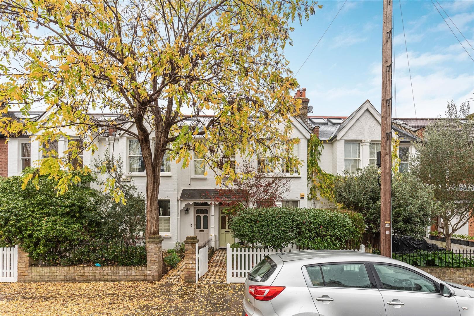 Ashleigh Road, Mortlake, London, SW14 8PY
