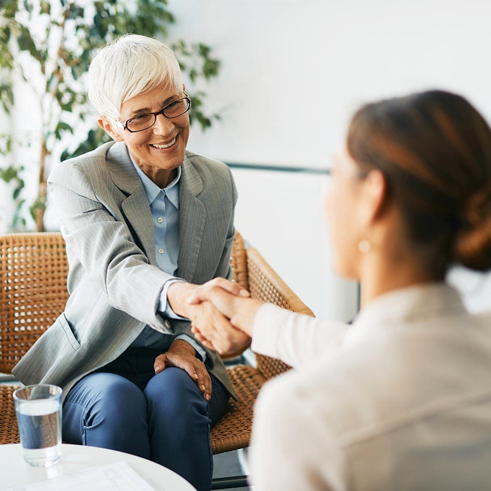 We’re here to help