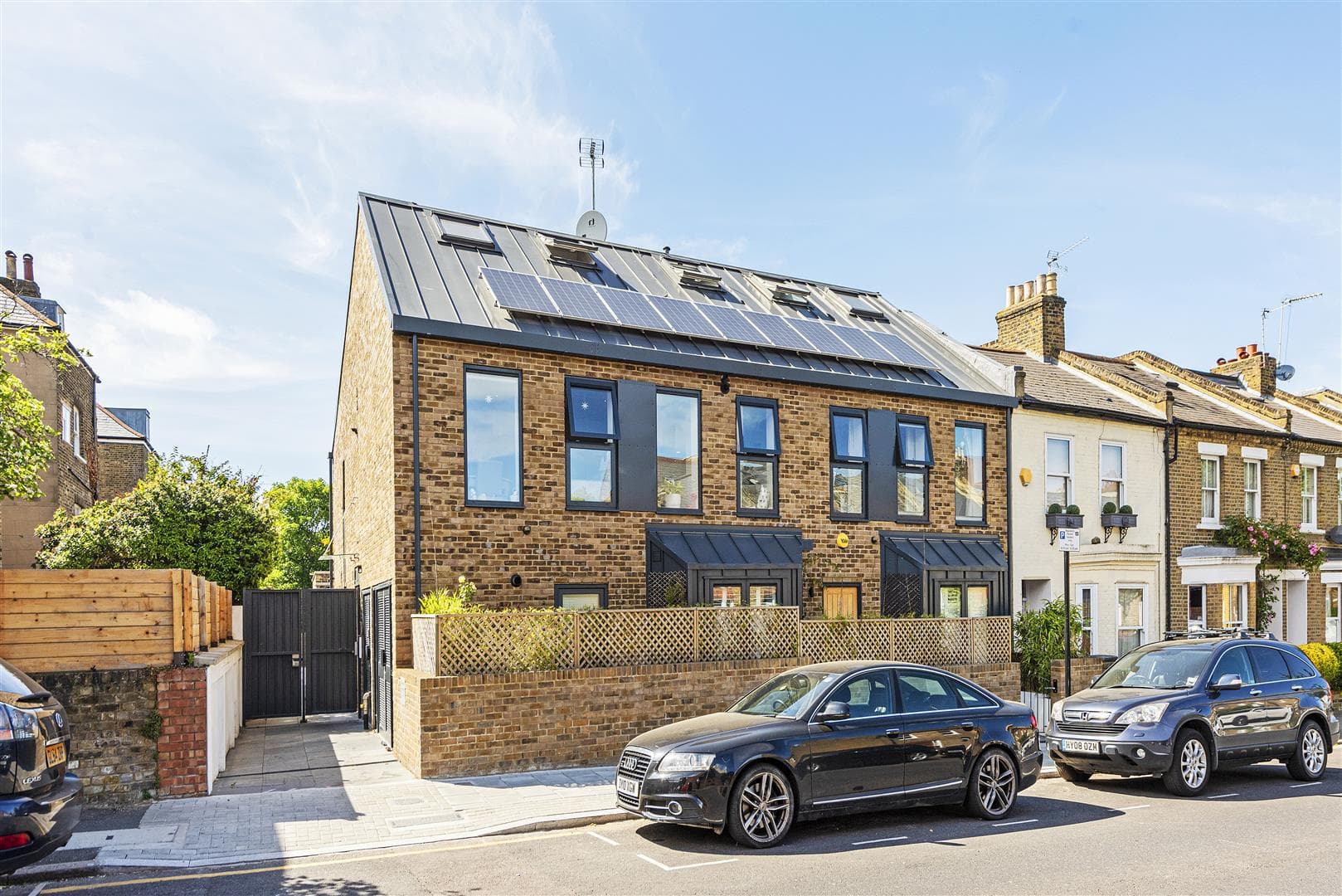 Bemish Road, London, London, SW15 1DG