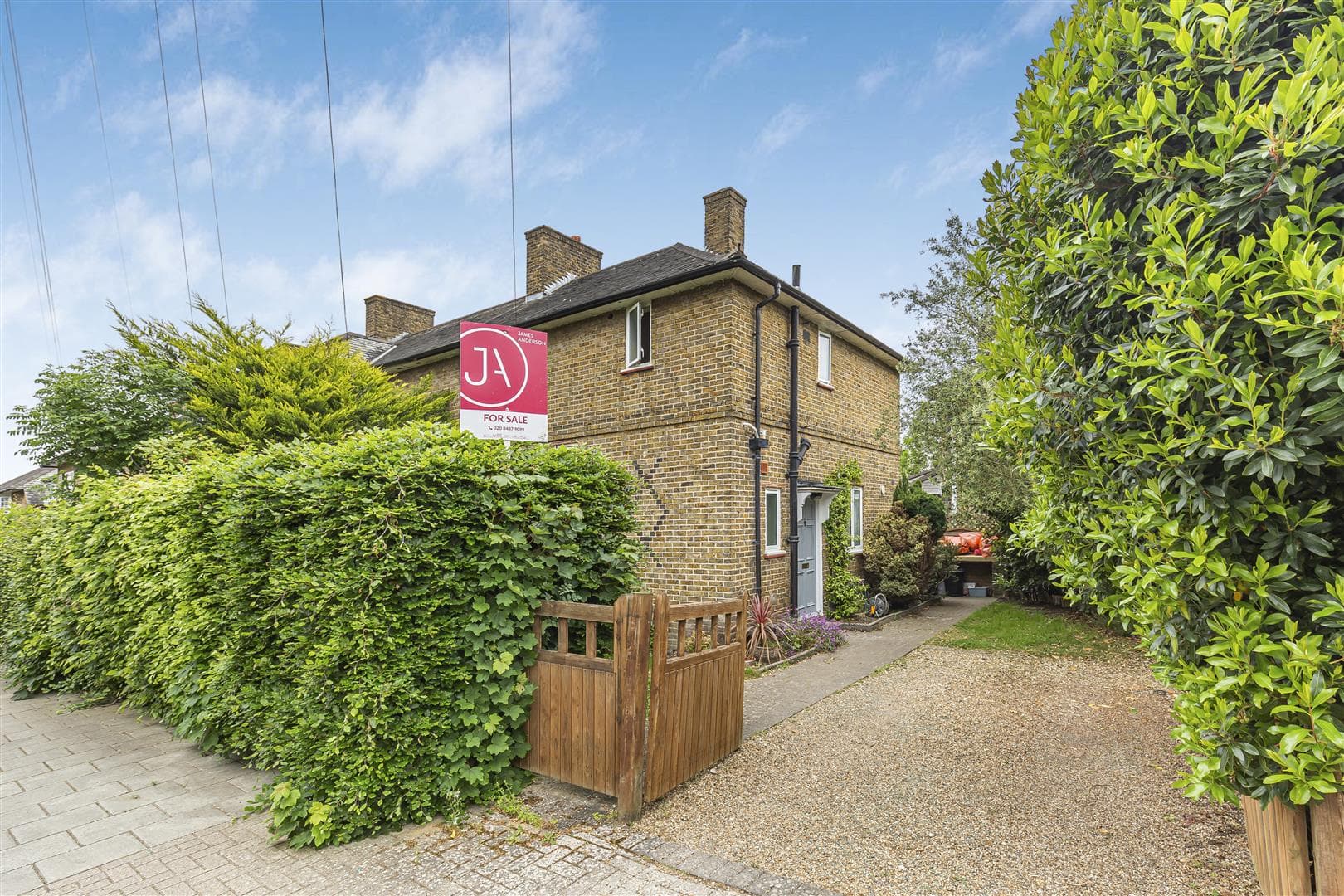 Huntingfield Road, London, SW15 5EJ