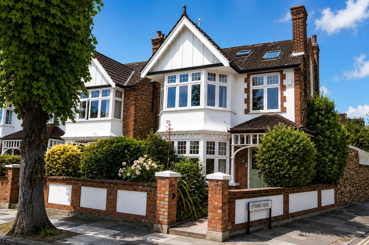 Melville Road, Barnes, London, SW13 9RJ