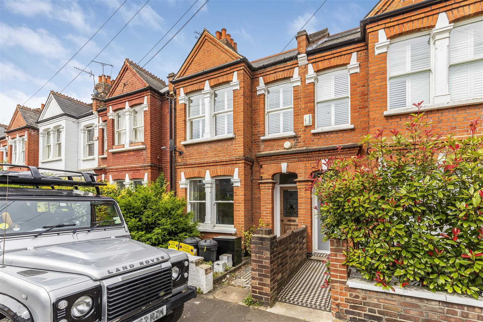 Queens Road, London, SW14 8PJ