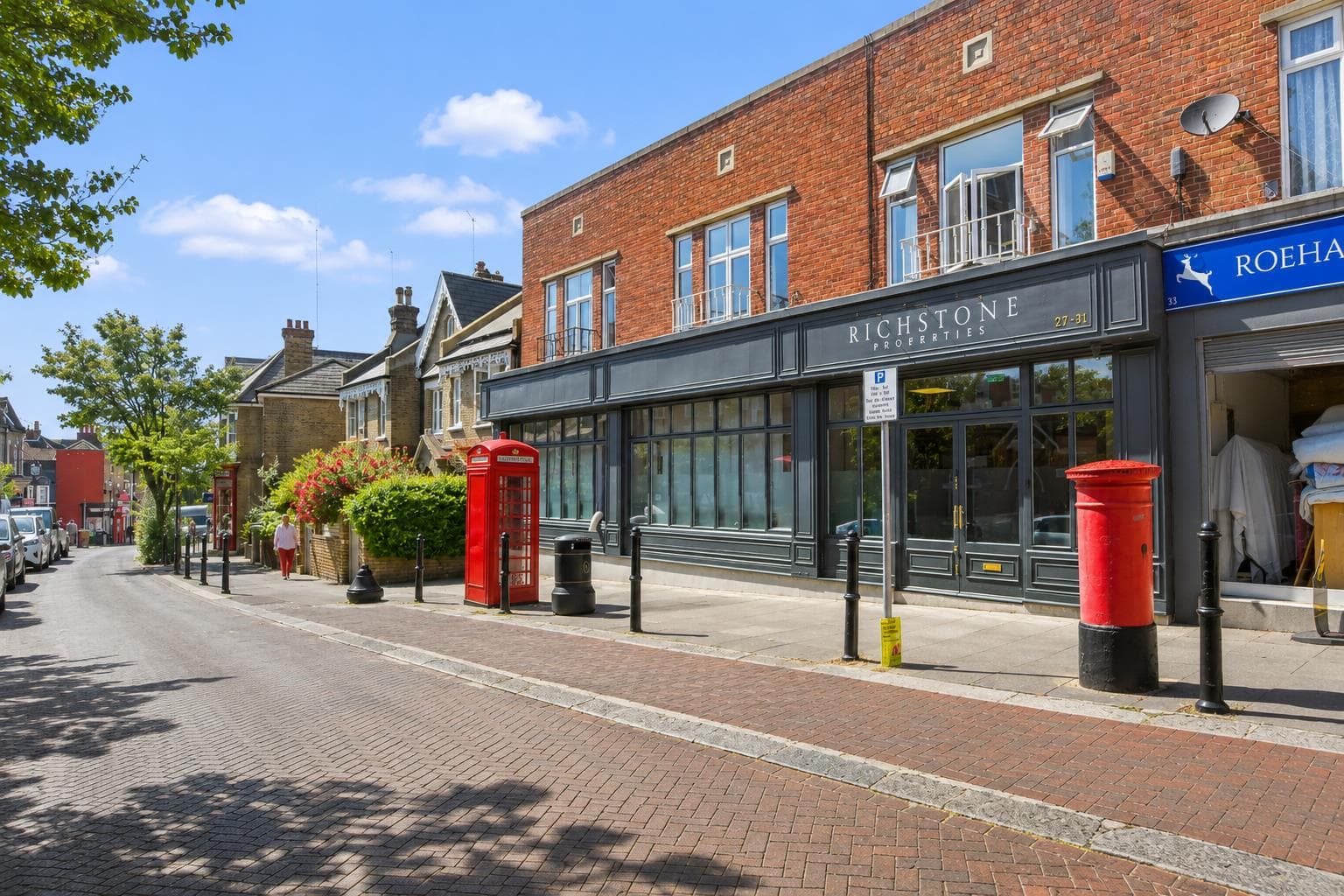 Roehampton High Street, London, SW15 4HL