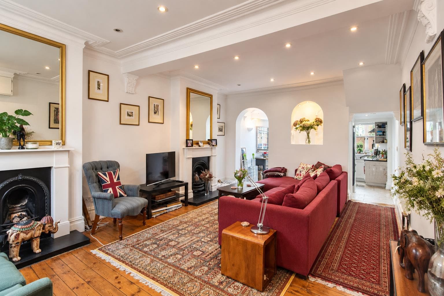Thorne Street, Barnes, London, SW13 0PT