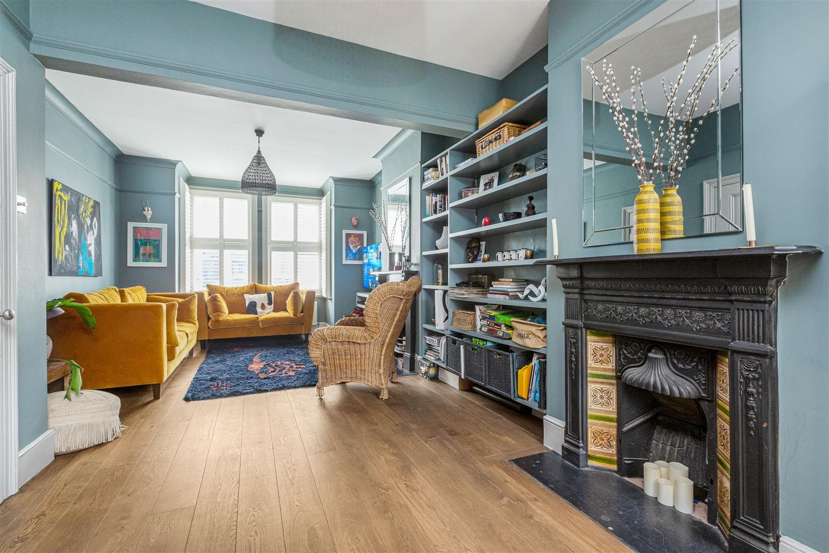 Fitzgerald Avenue, East Sheen, London, SW14 8SZ