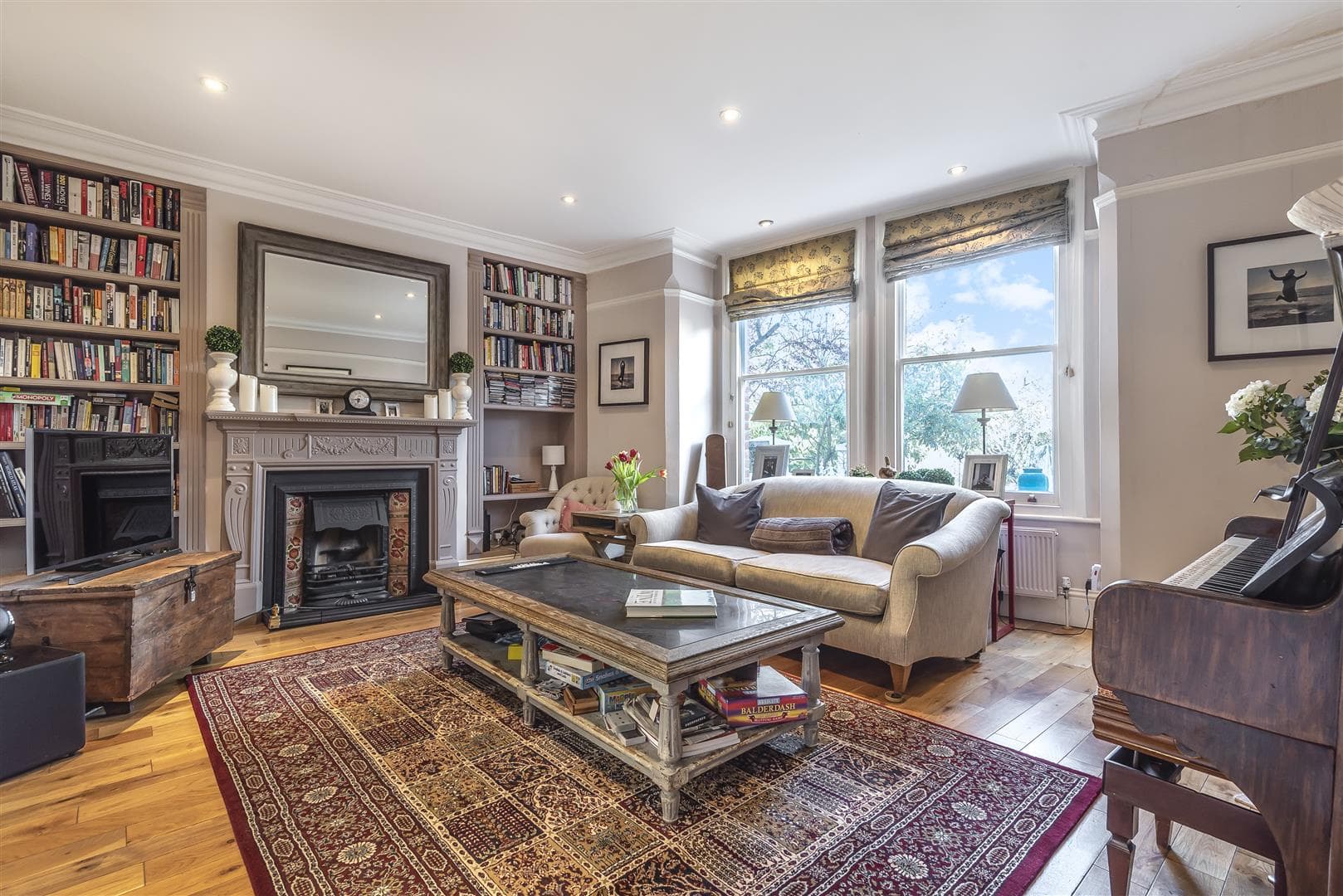Rosamond Villas, East Sheen, SW14 8NP