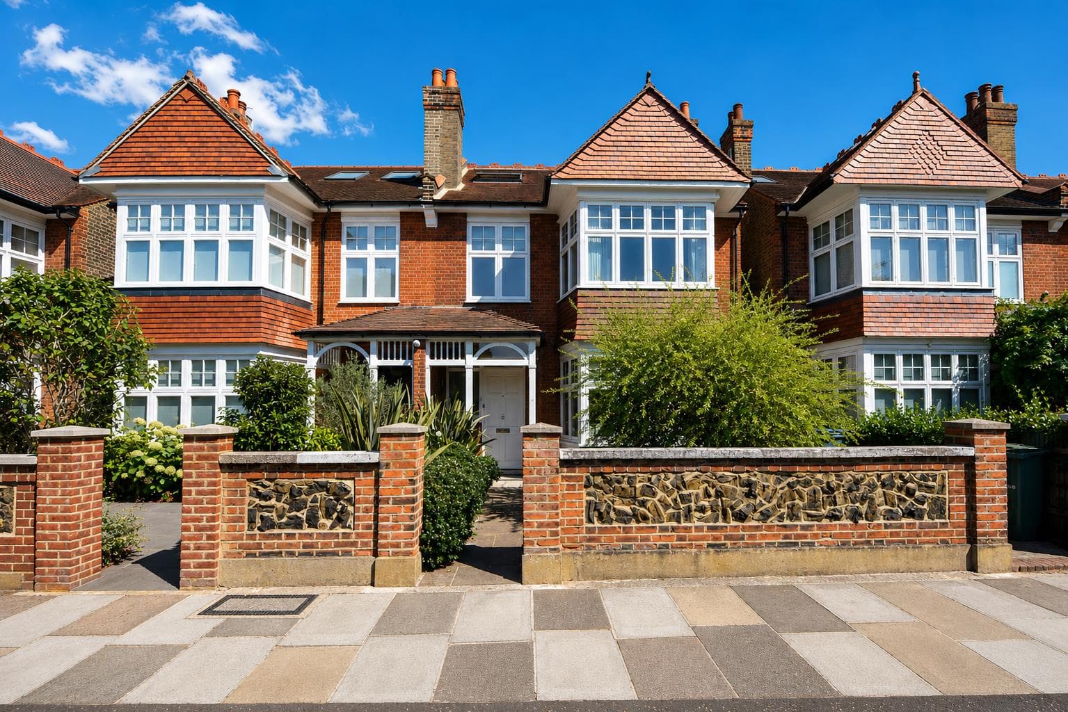 Lowther Road, Barnes, London, SW13 9ND