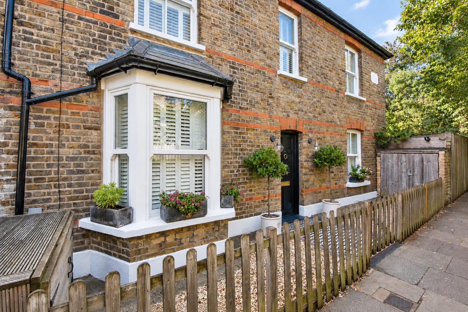 Beverley Path, London, SW13 0AL