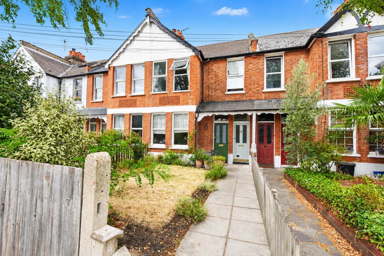 North Worple Way, Mortlake, London, SW14 8QA