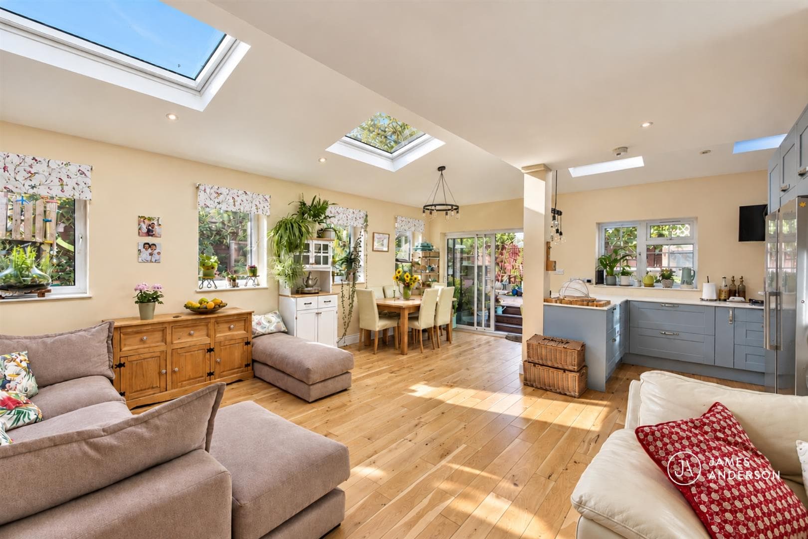 Greenstead Gardens, London, SW15 5AJ
