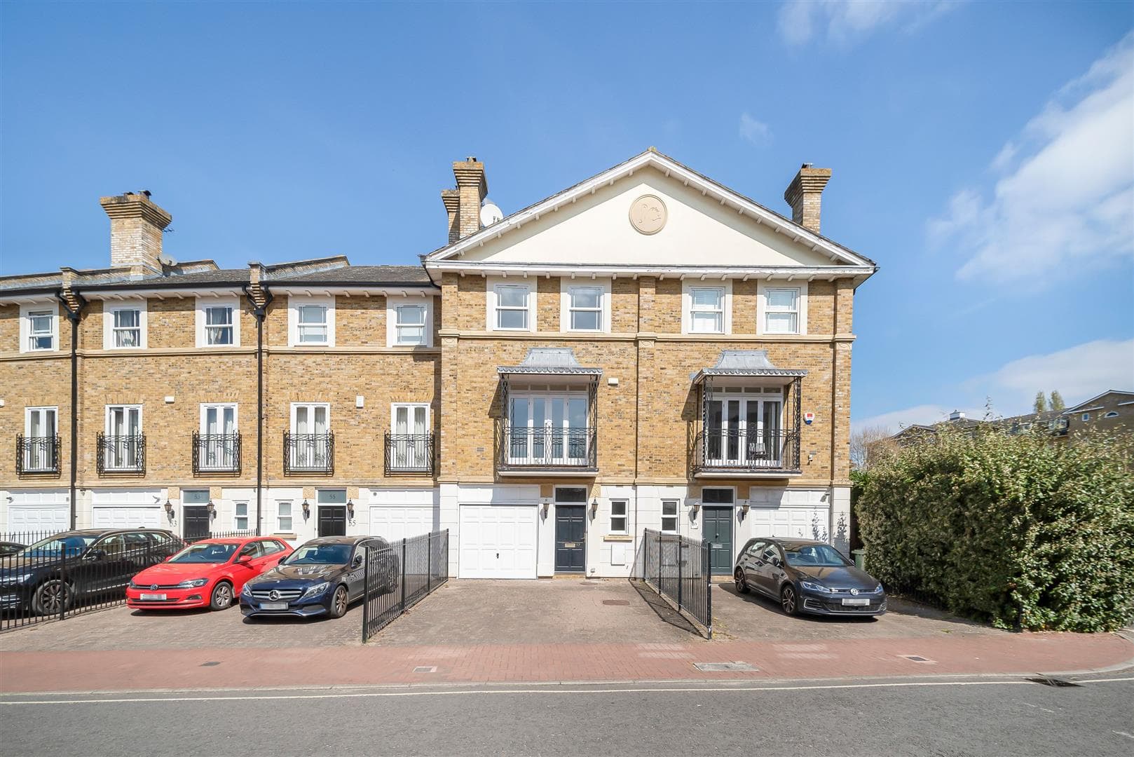 Trinity Church Road, Barnes, London, SW13 8EN