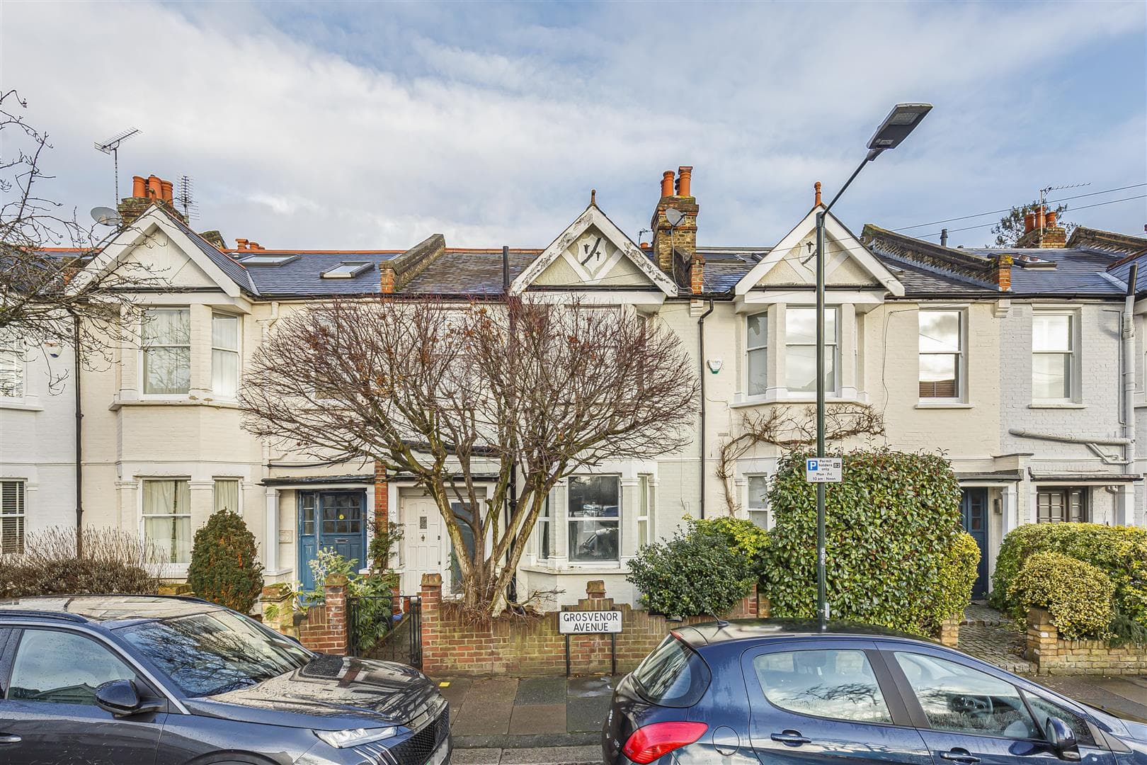 Grosvenor Avenue, London, SW14 8BU