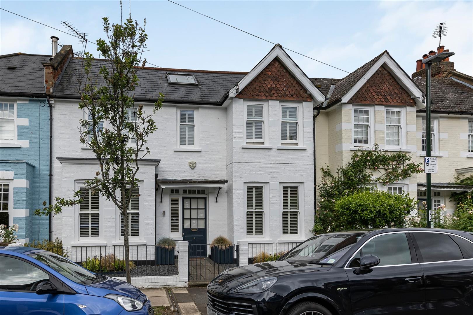 Sw14 5 bed house for sale in First Avenue, London, SW14 | James Anderson