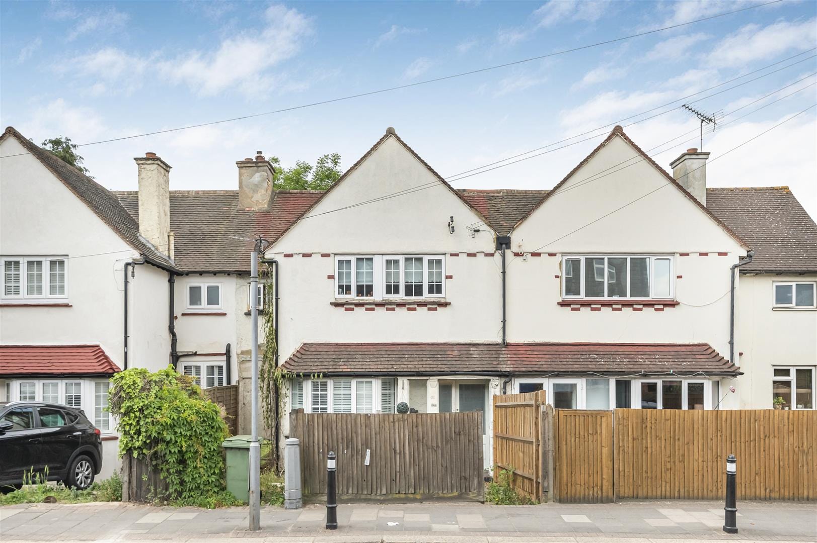 Sw14 4 bed house for sale in Clifford Avenue, East Sheen, SW14 | James Anderson