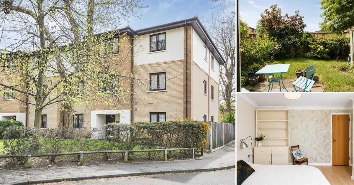 1 bed flat for sale in Danebury Avenue, Putney, SW15 | James Anderson