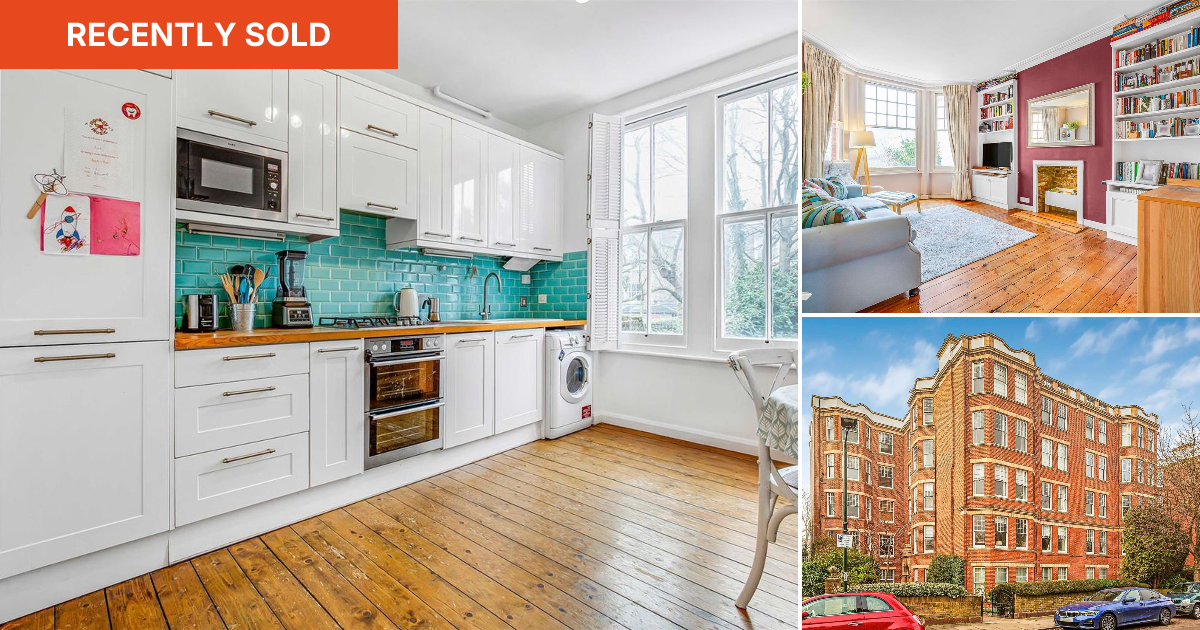 2 bed flat for sale in The Terrace, Barnes, SW13 | James Anderson